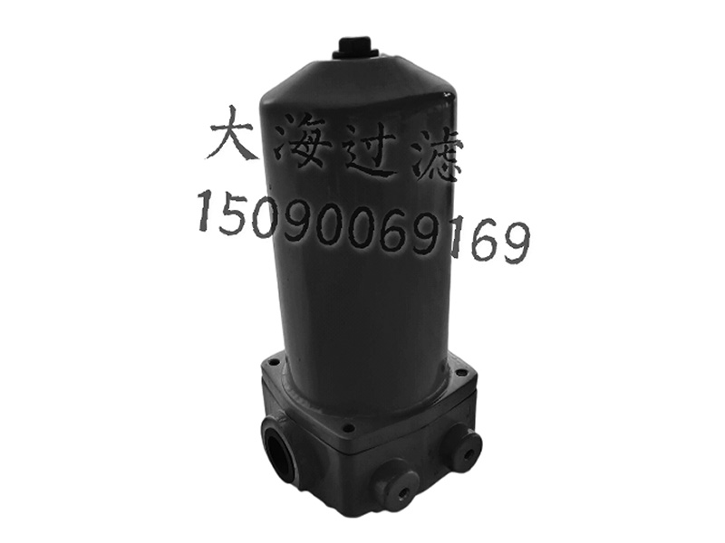 管道过滤器