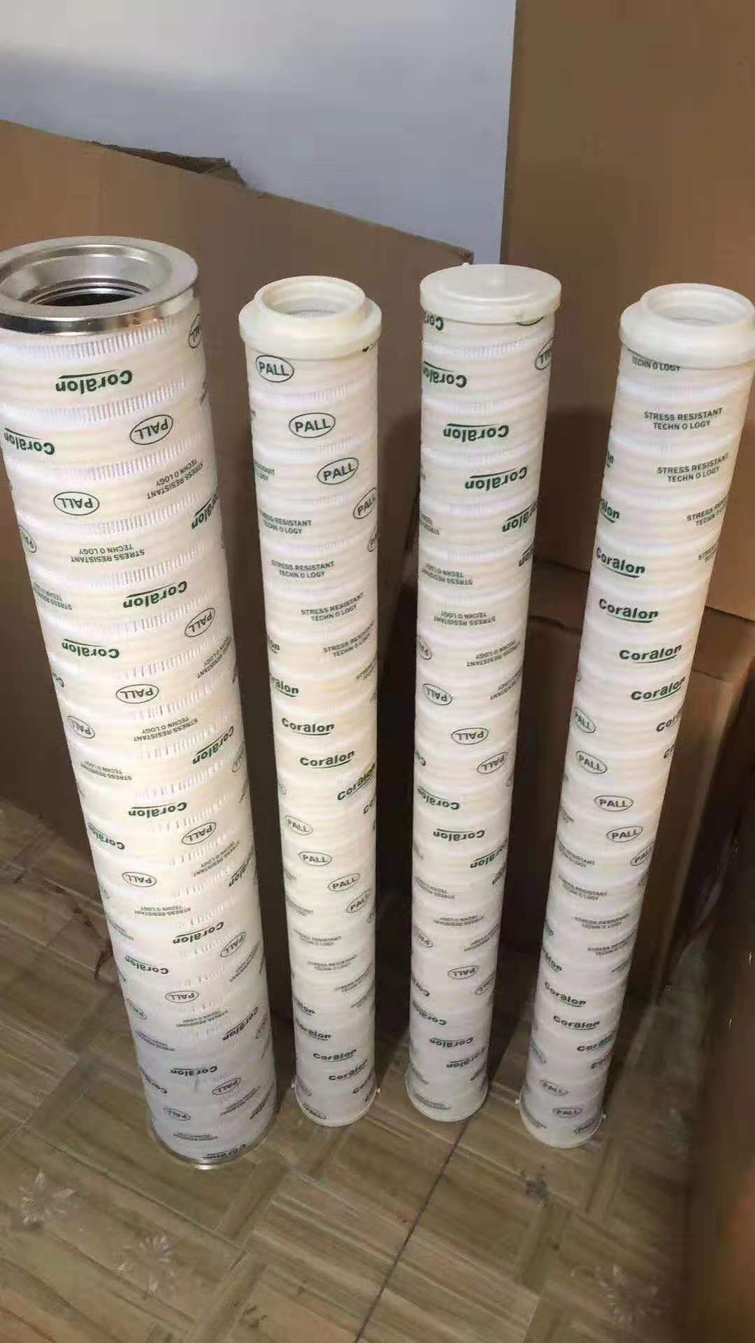 颇尔滤芯产品的应用