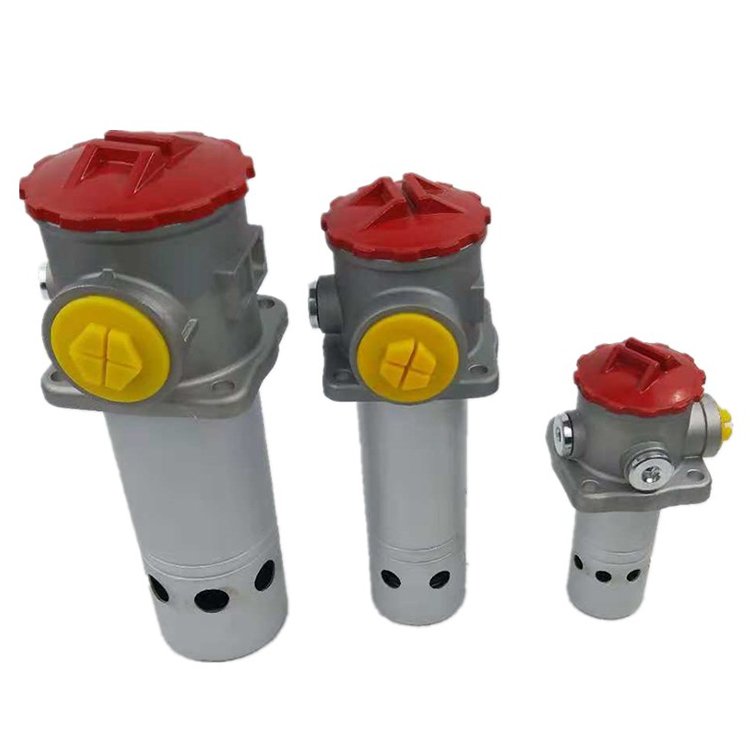TF箱外自封式吸油过滤器 